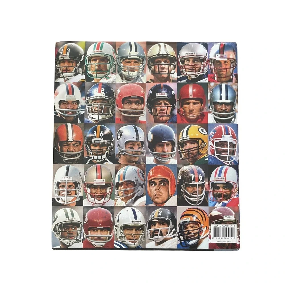 Sports Illustrated The Football Book Hardcover Football History Rick Reilly Time